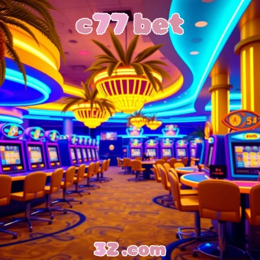 Experimente o Fascínio do Betting no c77 bet Hoje Mesmo